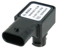 For 2014-2018 Mercedes CLS63 AMG S MAP Sensor Bosch 16191WRFR 2015 2016 2017