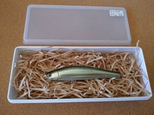 HOT SHOT, made by the late Isao Matsumoto, Himemasu (Kokanee Salmon) 9.5cm 9g