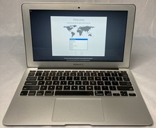 2013 Apple Macbook Air 11" A1465 i5-4250U 1.30GHz 4GB RAM 121GB SSD MD711LL/A