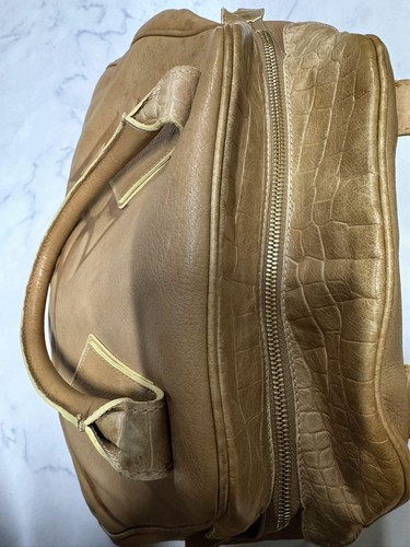 Vivienne Westwood Women Rare Vivianne Westwood Yasmin Tanned Leather All Genuin - Picture 6 of 9