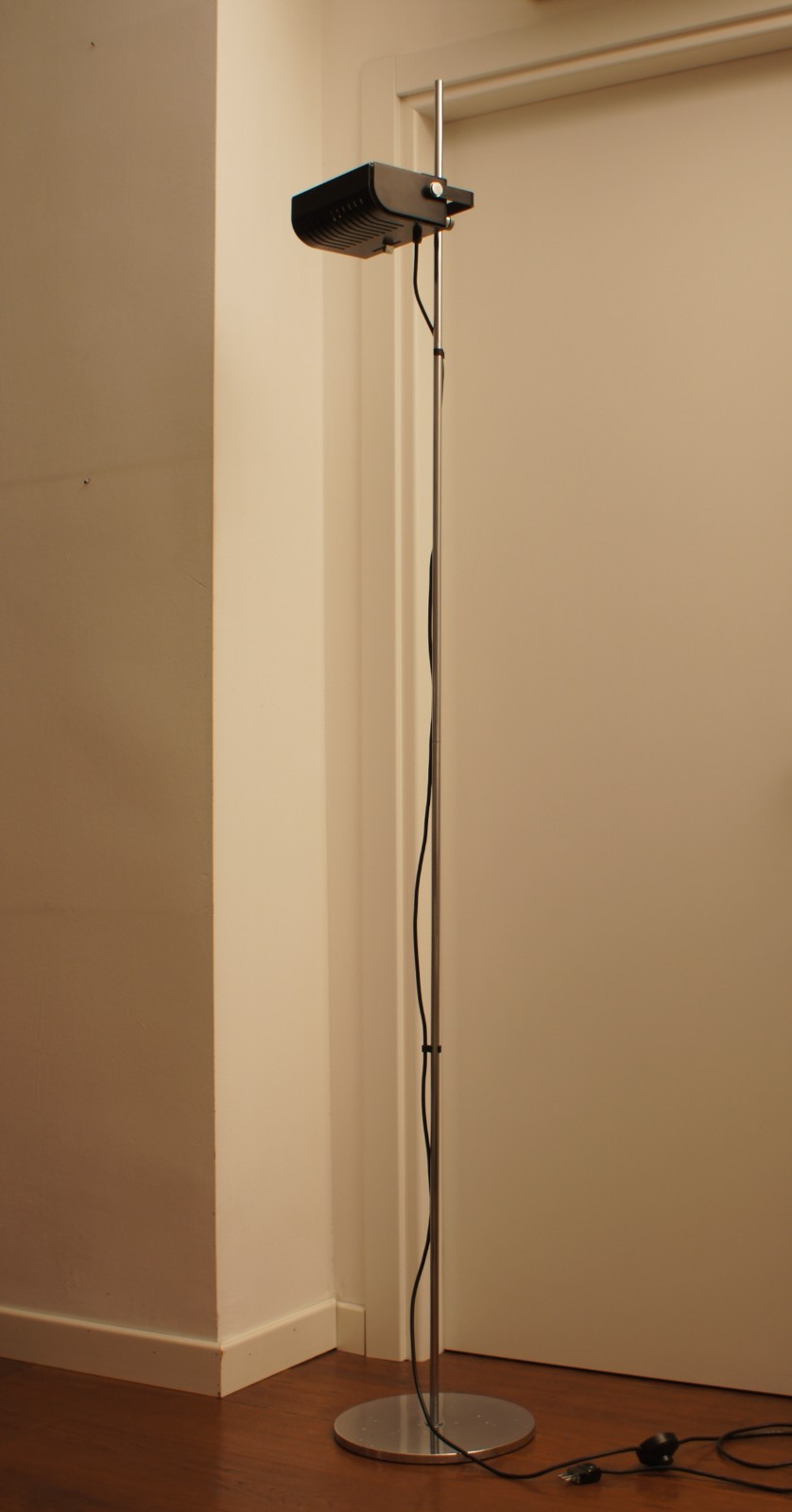 Lampada da terra Candle Fontana Arte D881 Design Prof. Zanier anni '80 Vintage