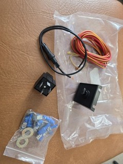 Wiring Kit For Land Rover Defender Discovery 4x4 Maybe Spot Lights Or Horn