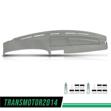 Dash Cover Soft Tpe Fit For Ford F150 F250 F350 Bronco 1992-96 Light 12-115-lgr Dash Cover Soft Tpe Fit For Ford F150 F250 F350 Bronco 1992-96 Light 12-115-lgr