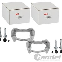 2X NTY Halter Bremssattel TrÄGer Hinten Beidseitig Passend FÜR Lexus RX |