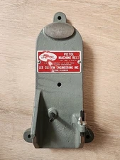 LEE PISTOL MACHINE Bench Rest Shooting Rest VINTAGE