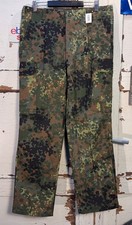 Orig. Bundeswehr KFOR Scharrer Einsatzhose 5Fb-Td Gr. M 2019 Neu #2825