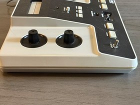 Epoch Cassette Vision Console CV-1000 w/ Power Adapter - Untested - Japan System