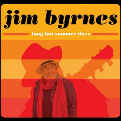 Jim Byrnes Long Hot Summer Nights (CD) Album