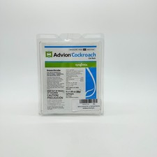 Advion Roach Gel Bait 4 tubes Roach Control Syngenta