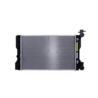 Aluminum Radiator for Toyota Corolla 2009-2019 Matrix 2009-2014 TO3010323