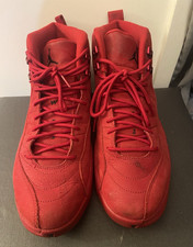 Jordan 12 Retro Gym Red - 2018 - 130690-601 -...