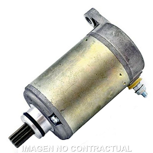 Motor Anlauf / Start Bombardier Outlander 1000 12V-9 Dientes-Rotacion Links-image