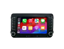 7 inch Car Stereo carplay  for VW Golf 5 6 Passat Jetta Caddy EOS T5 Tiguan Tou