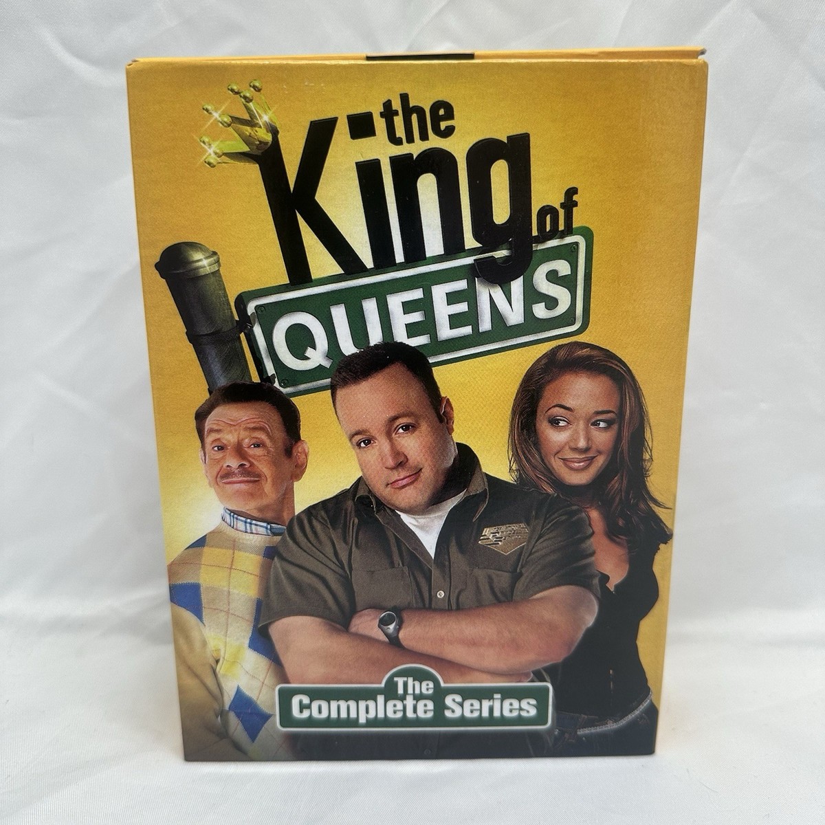 The King of Queens: the Complete Series (DVD) for sale online | eBay