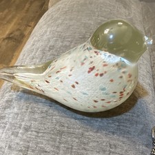 Diamond Star Corp Glass Bird Art Glass Figuri...