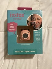 NEW - Fujifilm Instax Pal Digital Camera - Powder Pink New