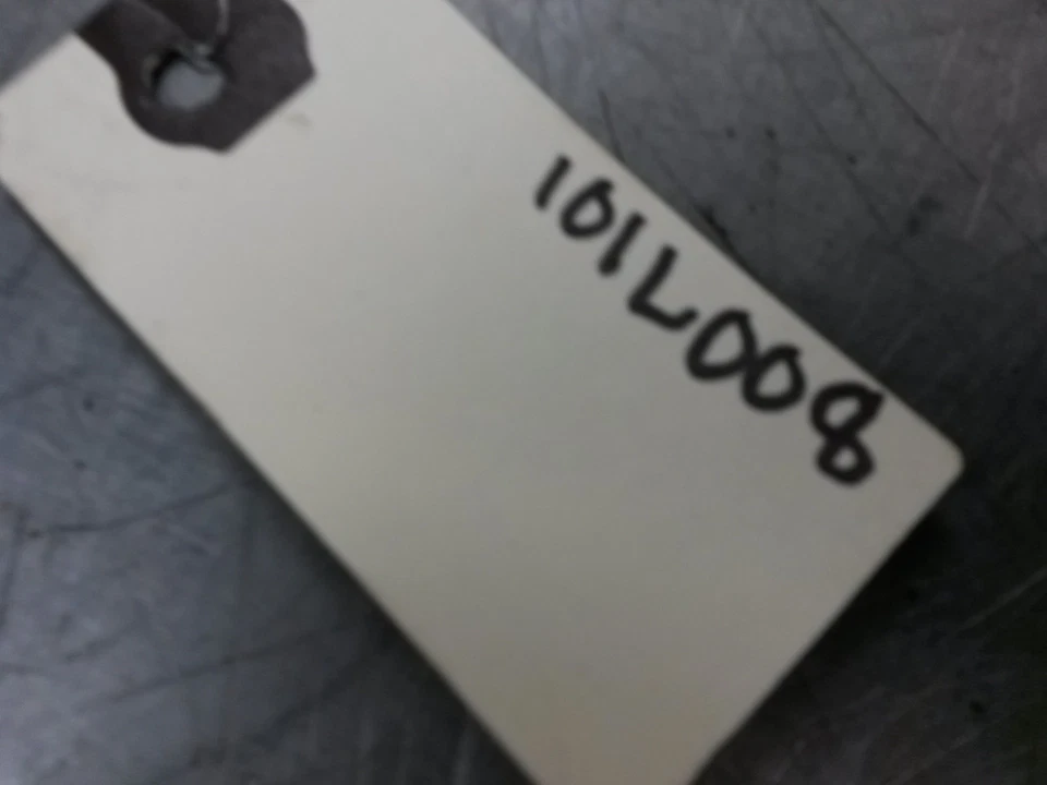 Separador de aceite de motor para 86-89 Honda Accord 2.0 Foto 3 de 4