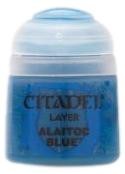 Games Workshop Citadel Paint Layer Paint: ALAITOC BLUE