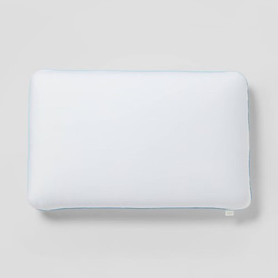 King Cool Touch Memory Foam Bed Pillow - Threshold