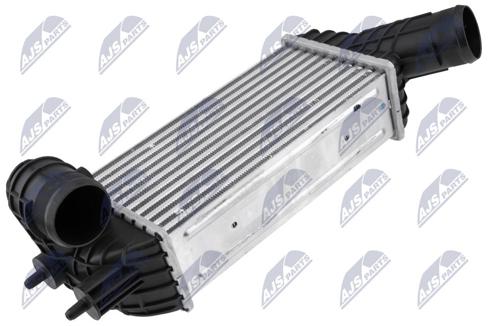 CHARGE AIR COOLER CNG-CT-025 FOR PEUGEOT 3008/Van/MPV 5008 CITROËN C4/GRAND/II