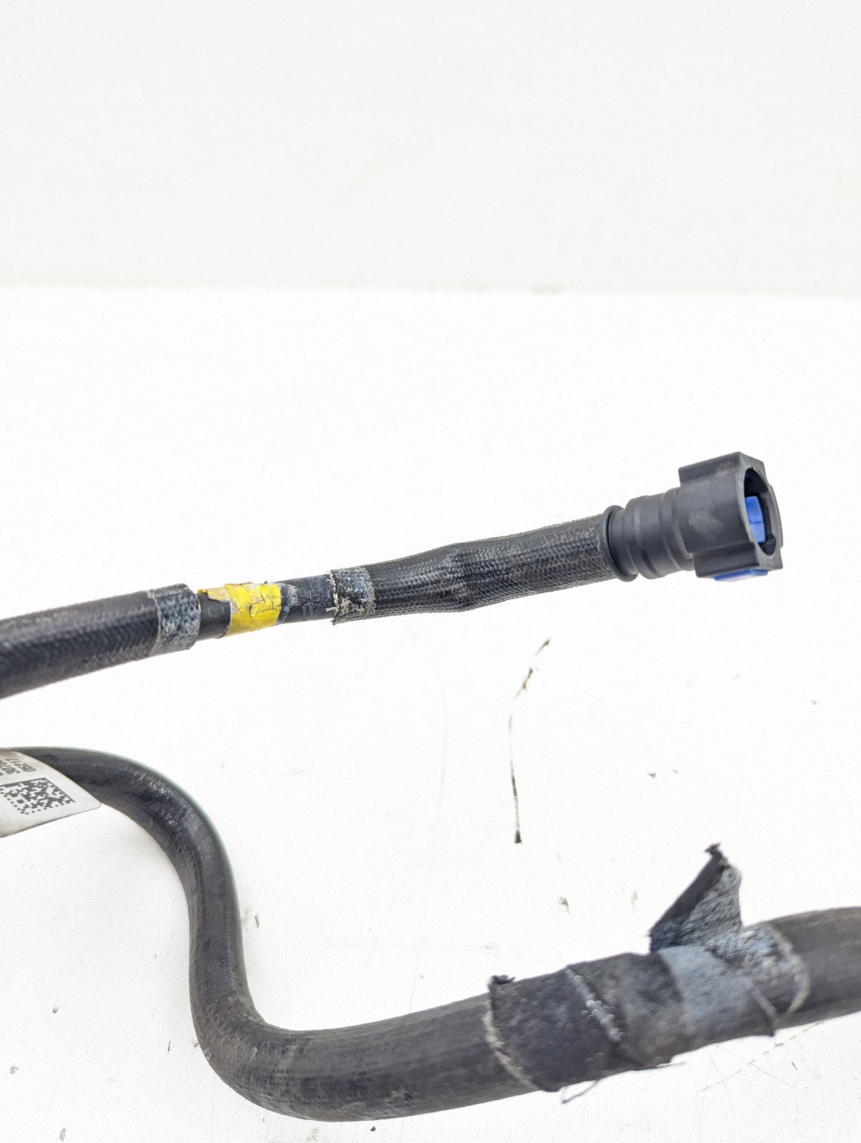 2014 Maserati Quattroporte M156 3.0L Fuel Gas Gasoline Vent Hose 06730073610 OEM