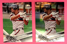 2 - 2017 Topps, Chicago White Sox - JOSE ABREU 