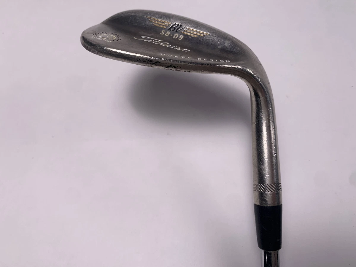 Titleist Sm4 Wedge 58 for sale | eBay