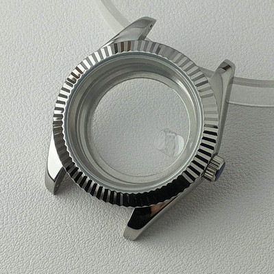 40Mm High-End Watch Accessory Men'S Case 8285/8215 Suitable for 31Mm Dial with S