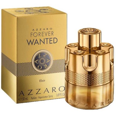 Azzaro Forever Wanted Elixir Parfum, 50ml