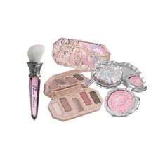 3in1 Flower Knows Shell’s Jewel All-In Gift Set , Flower Knows Shell Pearl Set