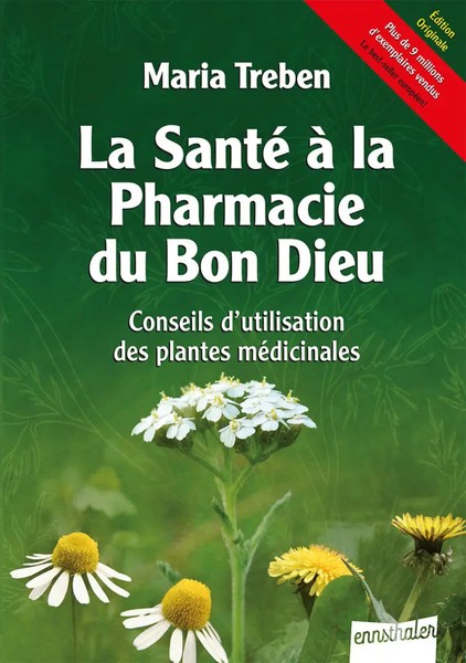 La Santé à La Pharmacie Du Bon Dieu Maria Treben Taschenbuch 232 S. FranzöSisch-image