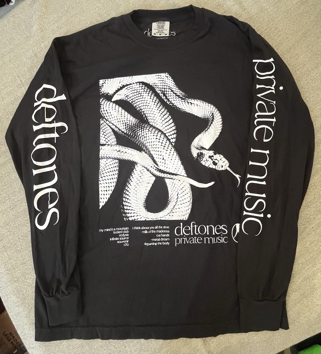 デフトーンズ DEFTONES 長袖ロンT シャツ s-l1200.jpg