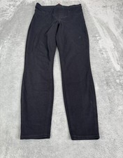 Spanx Women  s Jean-ish Ankle Leggings Size Medium Black