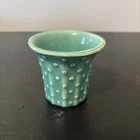Vintage McCoy No.7 USA Hobnail 1940s Small Piece 3" Tall