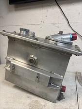Dry Sump Oil Tank W Oberg Tattle Tale Filter