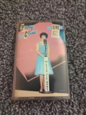Live at the Opry by Patsy Cline Cassette, Jul-2003, Universal Special Products