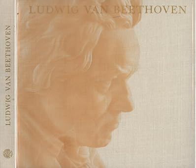 Ludwig Van Beethoven. [Hardcover] SCHMIDT-GORG Joseph - SCHMIDT Hans