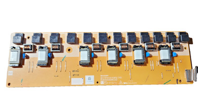 SHARP INVERTER BOARD RUNTKA328WJZZ USED IN VARIOUS LCD TV MODELS