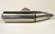 Terminale di scarico originale per Honda NC 700 S X D Integra 2012 - 2013