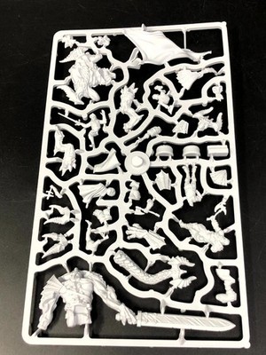 Dungeons & Lasers 3rd Edition Stretch Goals Sprue Add-On #15 Terrain Miniatures