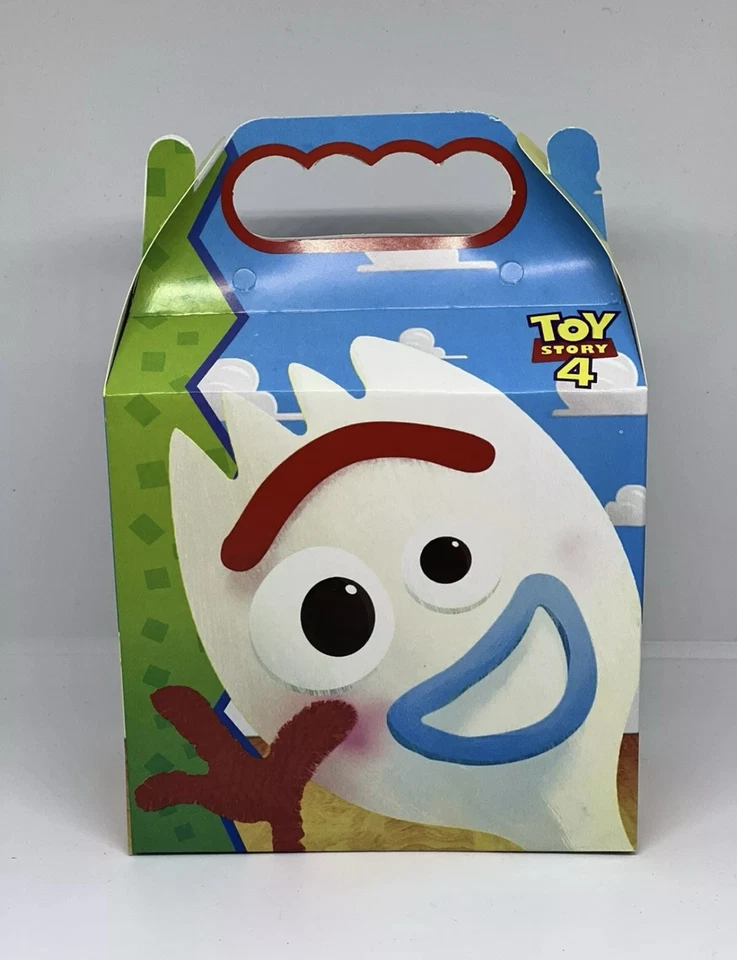 10 ct. Pack - Cajas de Caramelos FORKY TOY STORY / Paquete con 10 Cajas de FORKY Foto 2 de 4