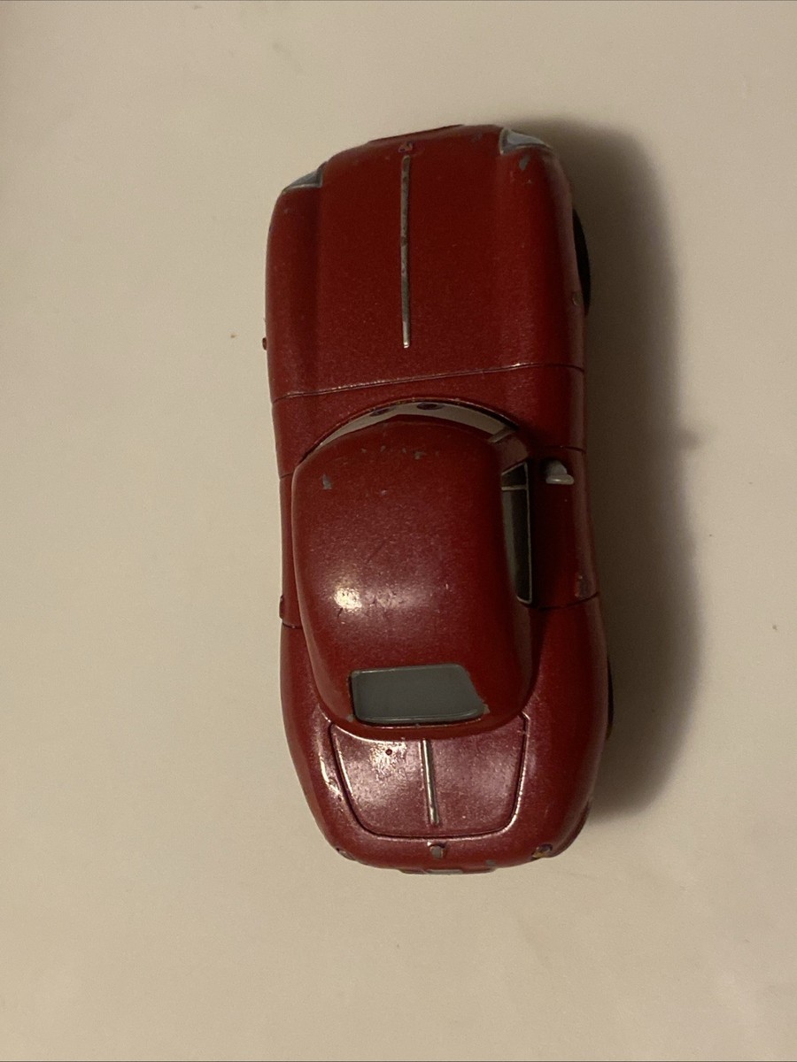 2011 Disney Pixar Cars 2 Finn McMissile & Leland Turbo - Vehicle