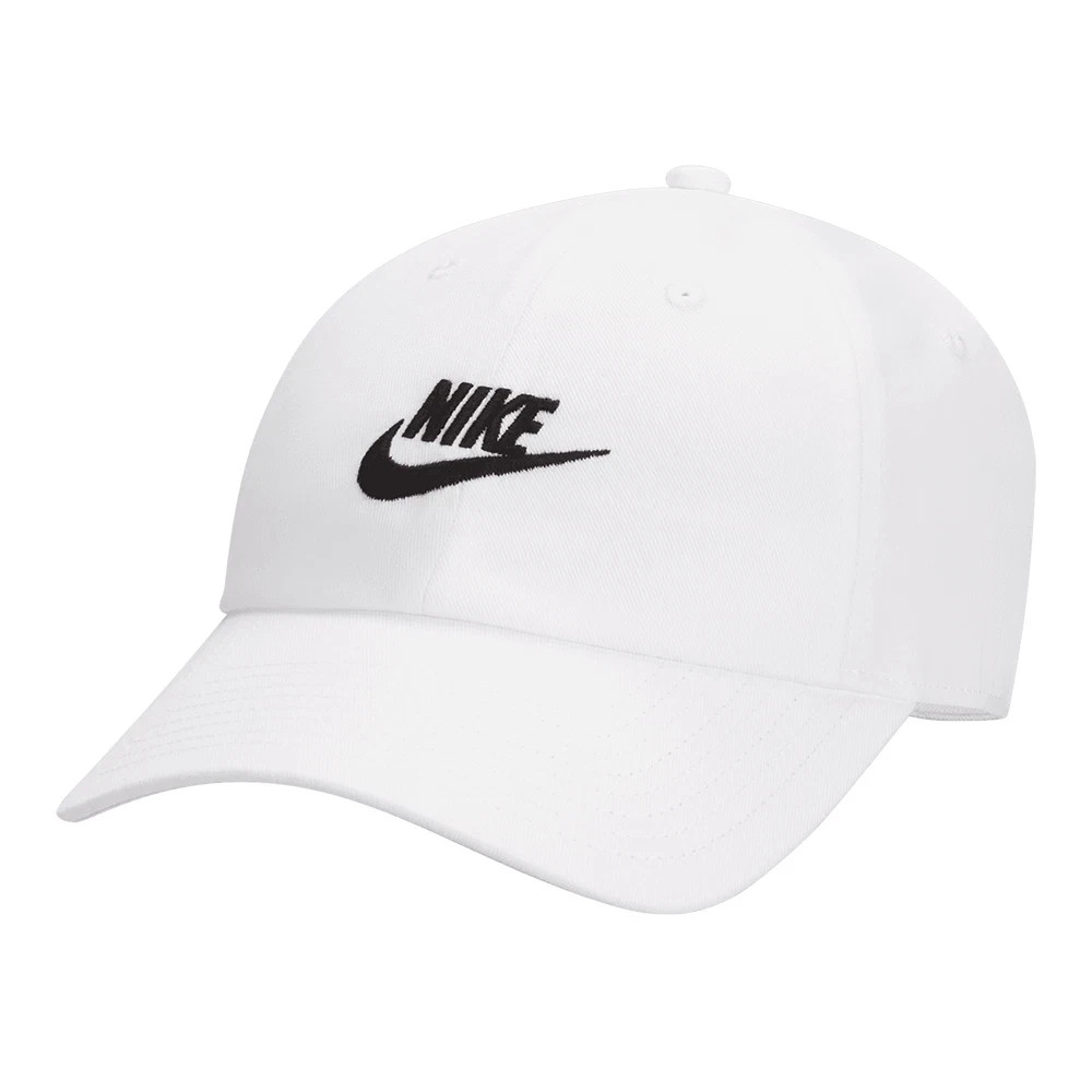 Nike Club Unstructured Futura Washed Cap Unisex Sports Hat NWT