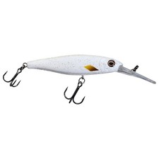 Illex Twitch Flesh Longbill Minnow Artificial Bait Wobbler Floating Perch Zander