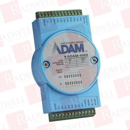 ADVANTECH ADAM-4055 / ADAM4055 (TOTALMENTE NUEVO) - Imagen 1 de 1