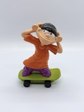 Ed Edd n Eddy 2003 Cartoon Network Subway Kids Pack Cruisin’ Edd Figure Toy
