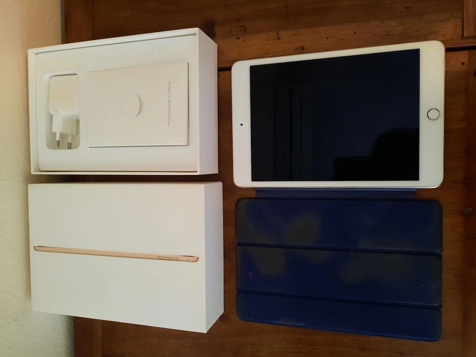 Apple iPad mini (4th generation) · 64GB · Wi-Fi, foto 3 di 5