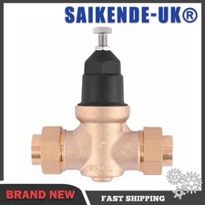 1 NR3XLDU Water Pressure Reducing Valve, Doub...