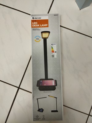 Denver LED Desk Lamp