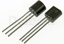 2SA1124 Original Pulled Panasonic A1124 Transistor